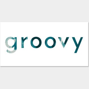 groovy Posters and Art