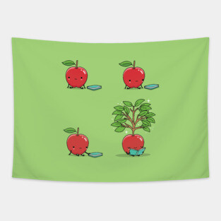 The power of reading Tapestry