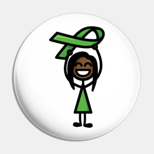 Mental Health Awareness Pin