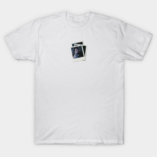 Castiel Polaroids T-Shirt