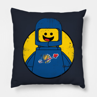 Spaceship...Spaceship... Pillow