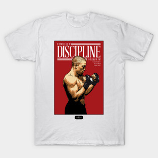 GSP Discipline Retirement T-Shirt