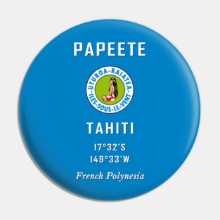 Bora Bora Tahiti Papeete Moorea Polynesie Pacifique Surf France Pin