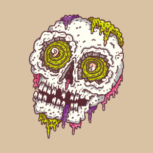 Skull T-Shirt