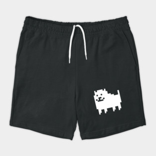 Undertale Annoying Dog Shorts