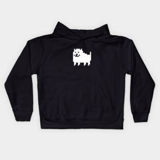 Undertale Annoying Dog Kids Hoodie