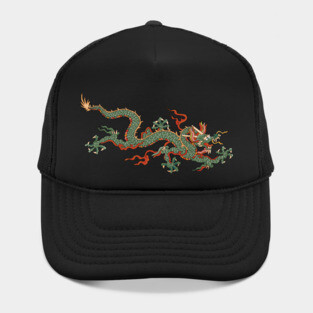 Dragon Hat