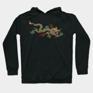 Dragon Hoodie