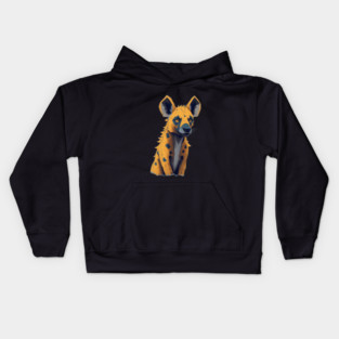 Hyena Kids Hoodie