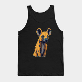 Hyena Tank Top
