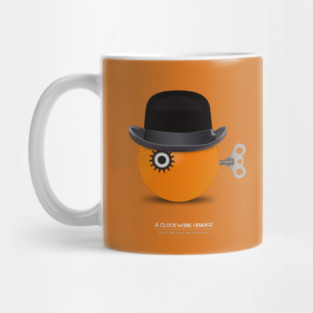 A Clockwork Orange - Alternative Movie Poster Mug