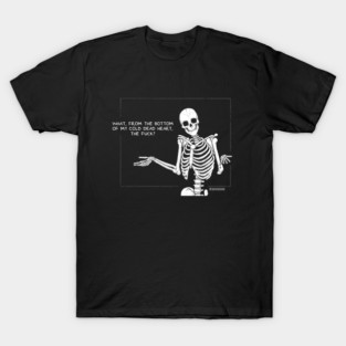 The Age Old Question T-Shirt
