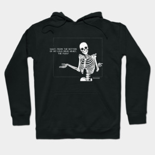 The Age Old Question Hoodie