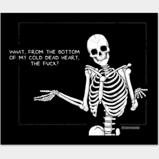 The Age Old Question Posters and Art