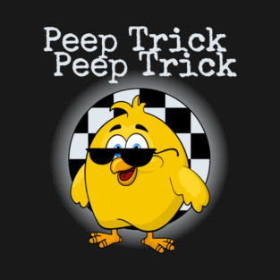 Peep Trick T-Shirt