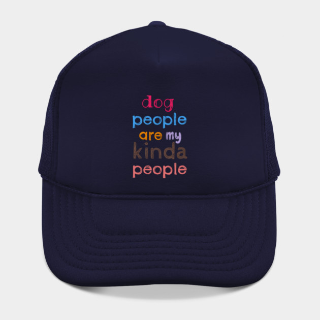 Dog people are my kinda people by C.Code