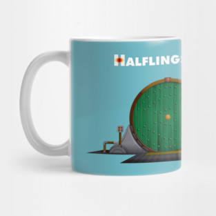 Halflings, Inc. Mug