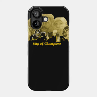 City of Champions Phone Case