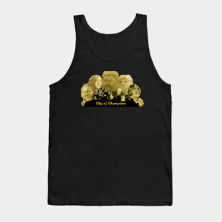 City of Champions Tank Top