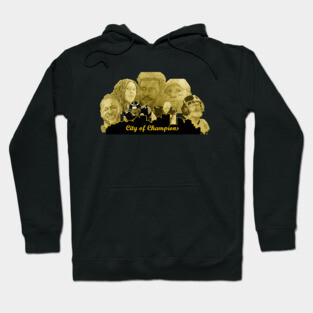 City of Champions Hoodie