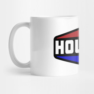Houston Texas Mug