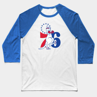 Kangaroo Baseball T-Shirt