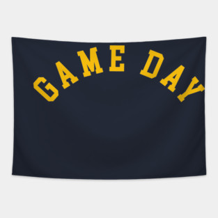 Game Day Tapestry