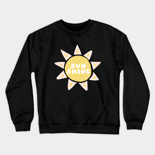 Sunshine Crewneck Sweatshirt