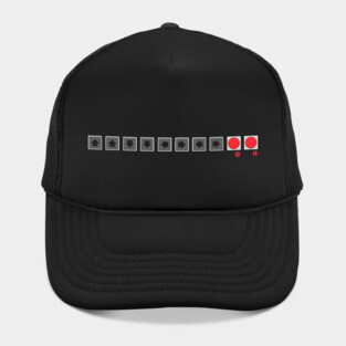Konami Code Hat