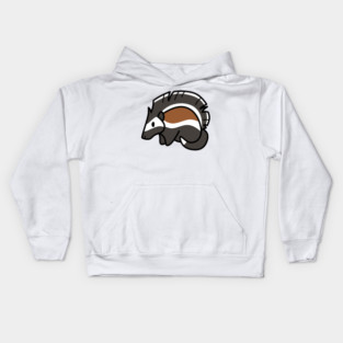 Maned Rat Kids Hoodie