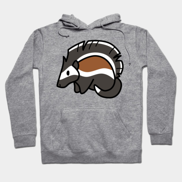 Maned Rat Hoodie by DeguArts