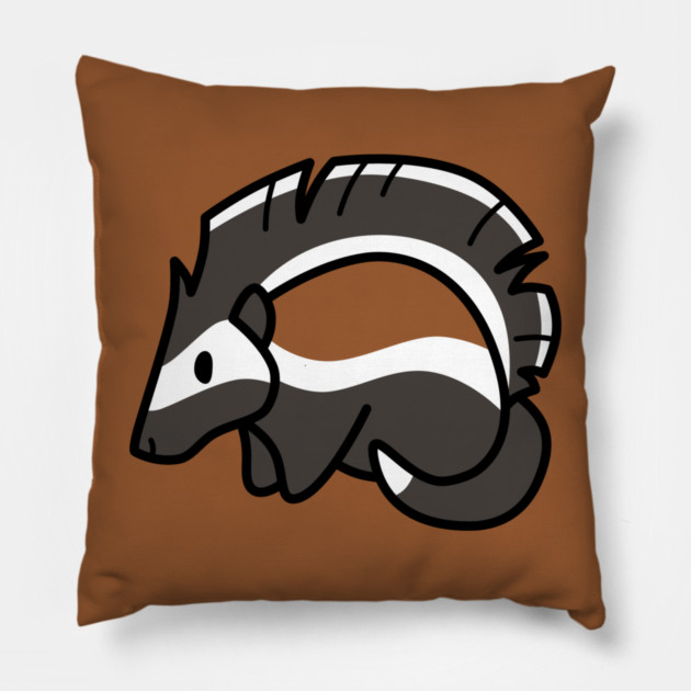 Maned Rat Pillow by DeguArts