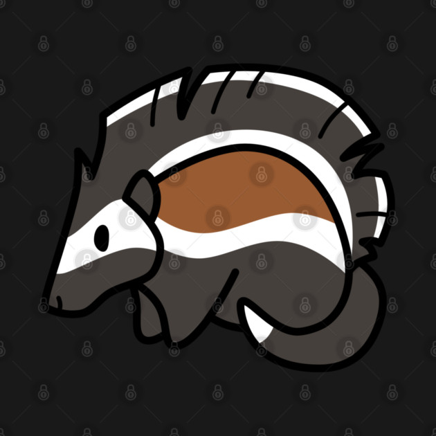 Maned Rat by DeguArts