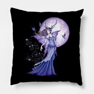 Night Fairy Pillow