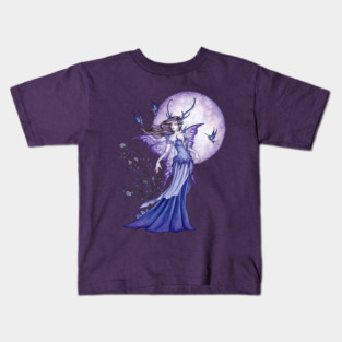 Night Fairy Kids T-Shirt