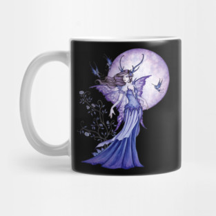 Night Fairy Mug