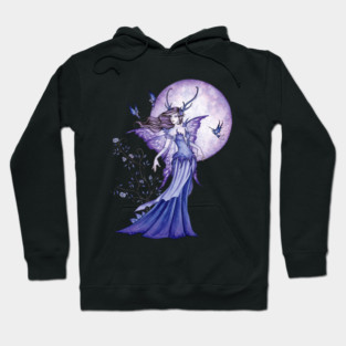 Night Fairy Hoodie