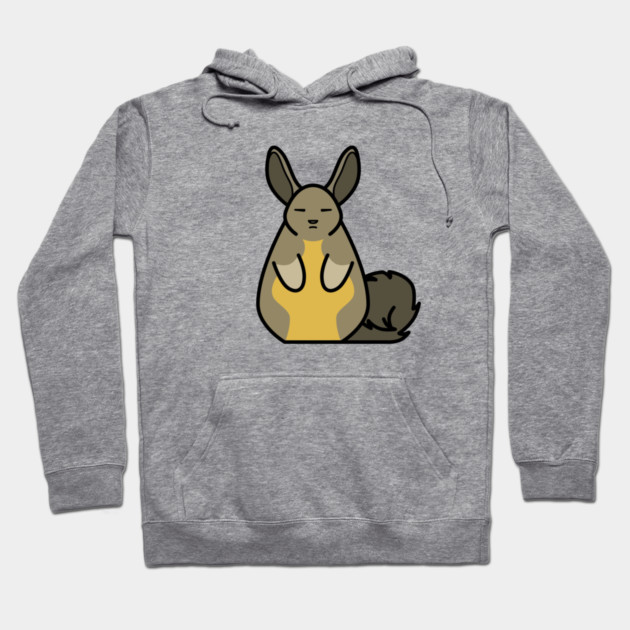 Viscacha Hoodie by DeguArts