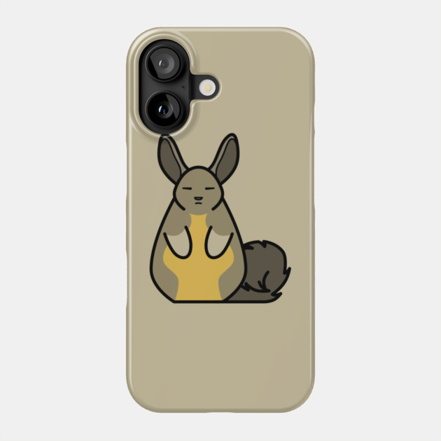 Viscacha Phone Case by DeguArts