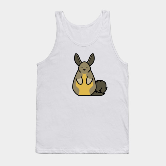 Viscacha Tank Top by DeguArts