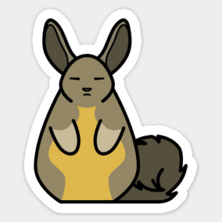 Viscacha Magnet