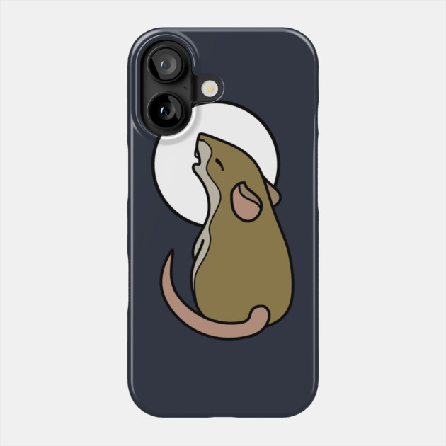 Grasshopper Mouse Phone Case by DeguArts