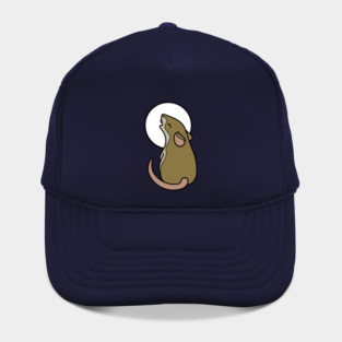 Grasshopper Mouse Hat