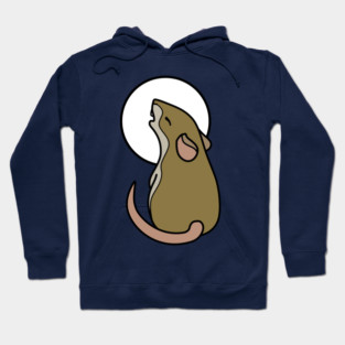 Grasshopper Mouse Hoodie