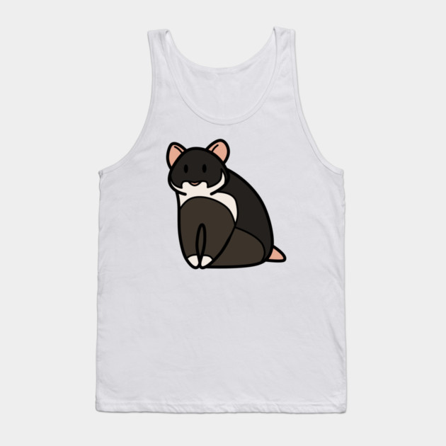European Hamster Tank Top by DeguArts
