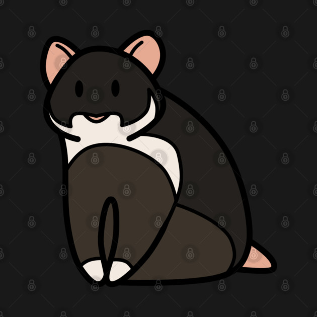 European Hamster by DeguArts