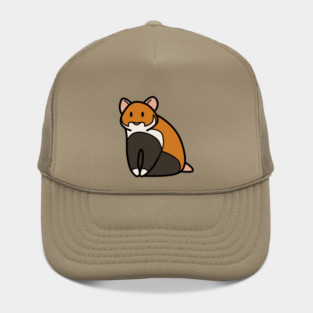 European Hamster Hat