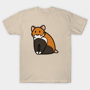 European Hamster T-Shirt