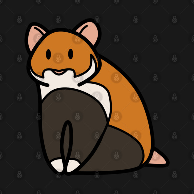 European Hamster by DeguArts