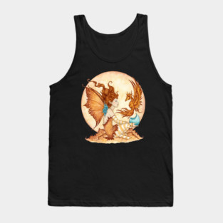 Kindle Tank Top